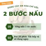 Cây an xoa khô hỗ trợ gan, men gan cao (Sao chép)