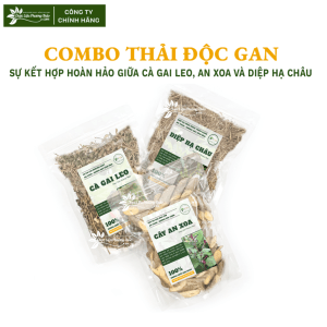 combo diệp hạ châu