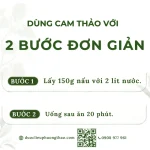 Cam thảo (cam thảo bắc, lộ thảo)