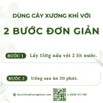 Cây xương khỉ (cây bìm bịp, cây mảnh cộng)