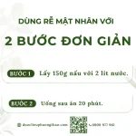 Rễ mật nhân (cây bách bệnh, cây bá bệnh)
