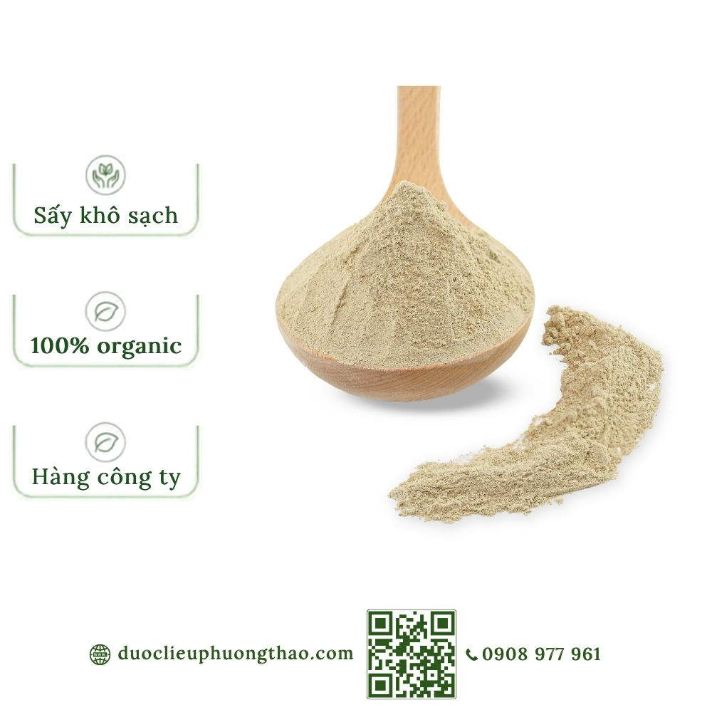 Bột tam thất bắc (bột sâm tam thất, bột sâm đất)