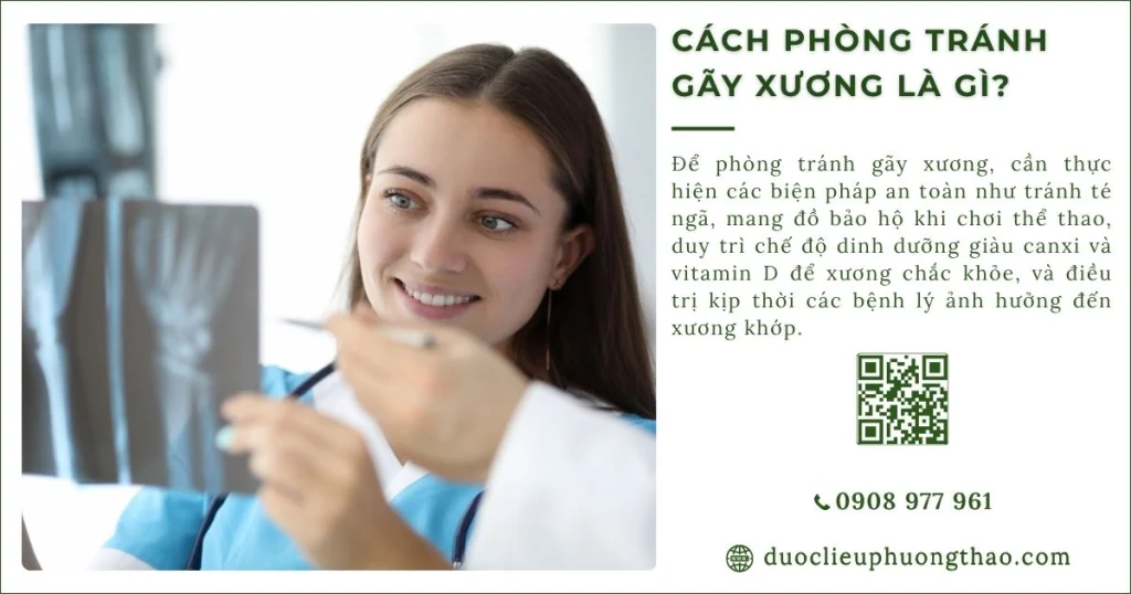 Phòng tránh gãy xương: Làm gì để bảo vệ xương khớp tuổi trung niên?
