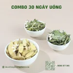 Combo U và nhân tuyến giáp 30 ngày uống