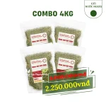 Combo hoa đu đủ đực 4kg gửi nước ngoài