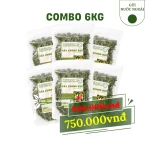 Combo cây xương khỉ 6kg gửi nước ngoài