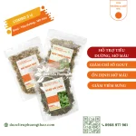 Combo hỗ trợ đường huyết, mỡ máu 20 ngày