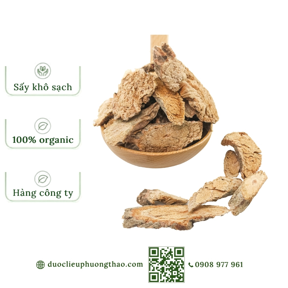 Dây đau xương (khoan cân đằng, tục cốt đằng)