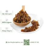 Hoa đu đủ đực ngâm mật ong