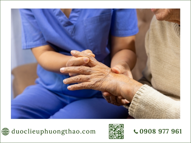 điều trị gout cấp tính