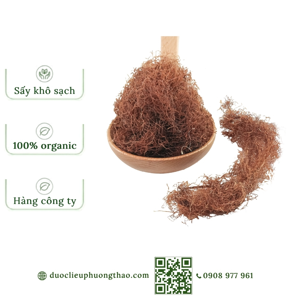 Râu bắp (râu ngô, ngọc mễ tu)