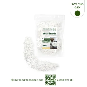 Bột sắn dây (Bột cát căn, bột bạch cát)