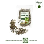 Cà gai leo (Cà gai dây, cà vạnh, cà quýnh)