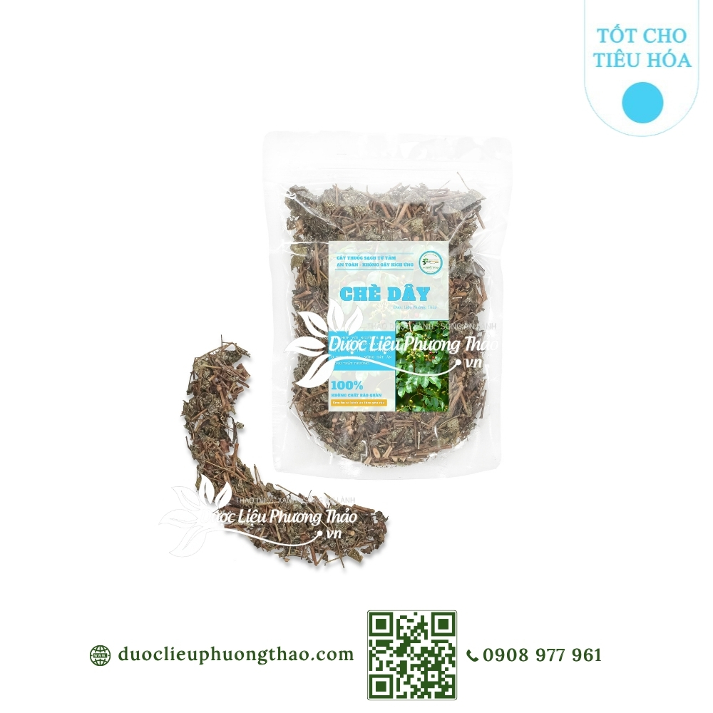 Chè dây (Trà dây, bạch liễm)