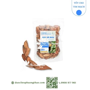 Cỏ máu (kê huyết đằng, huyết rồng, hồng đằng)