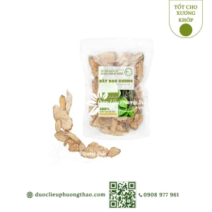 Dây đau xương (khoan cân đằng, tục cốt đằng)