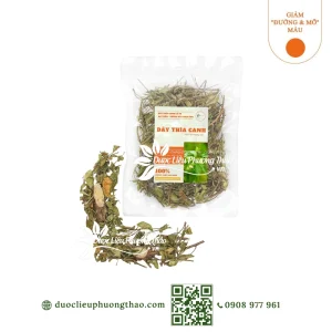 Dây thìa canh (lõa ti rừng, dây muôi)
