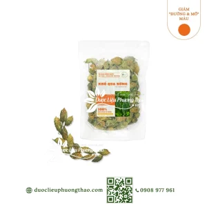 Khổ qua rừng nguyên trái (mướp đắng rừng, khổ qua núi)