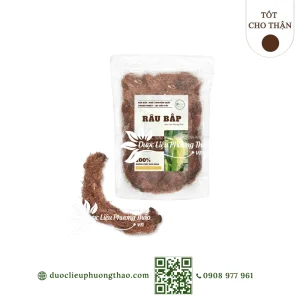 Râu bắp (râu ngô, ngọc mễ tu)