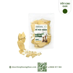 Rễ mật nhân (cây bách bệnh, cây bá bệnh)