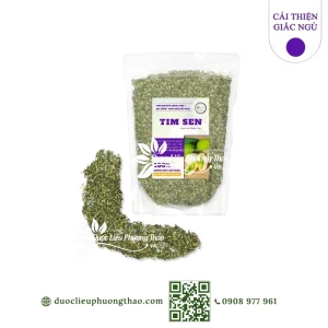 Tim sen (tâm sen, liên tâm)