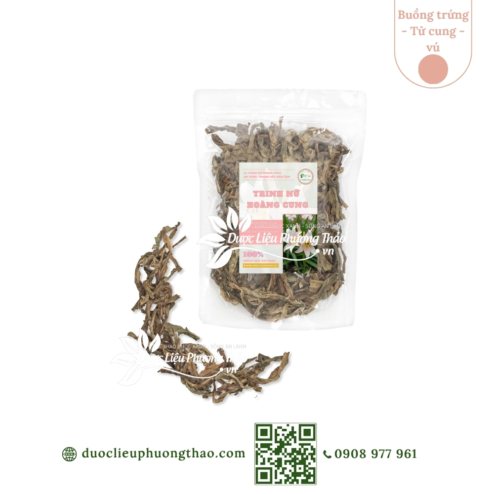 Trinh nữ hoàng cung (náng lá rộng, tỏi lơi lá rộng)