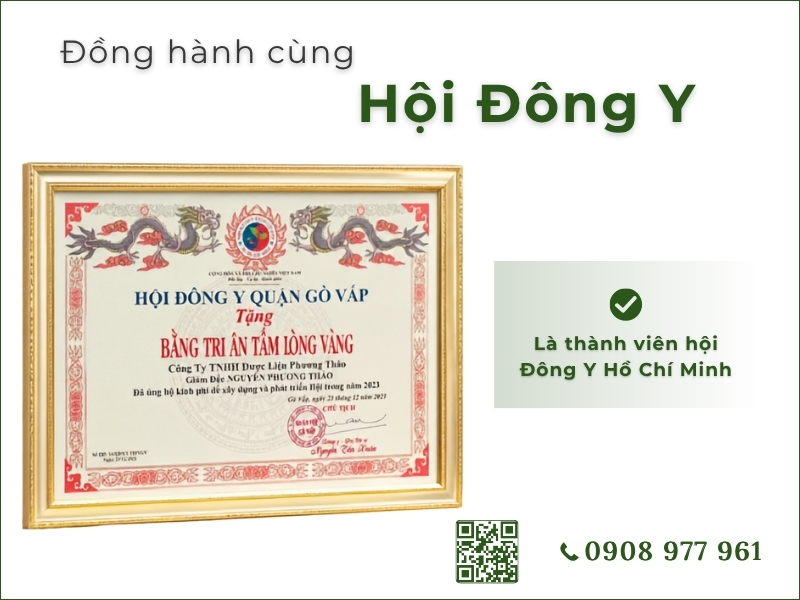 Combo hoa đu đủ đực 4kg gửi nước ngoài thành viên của Hội Đông Y
