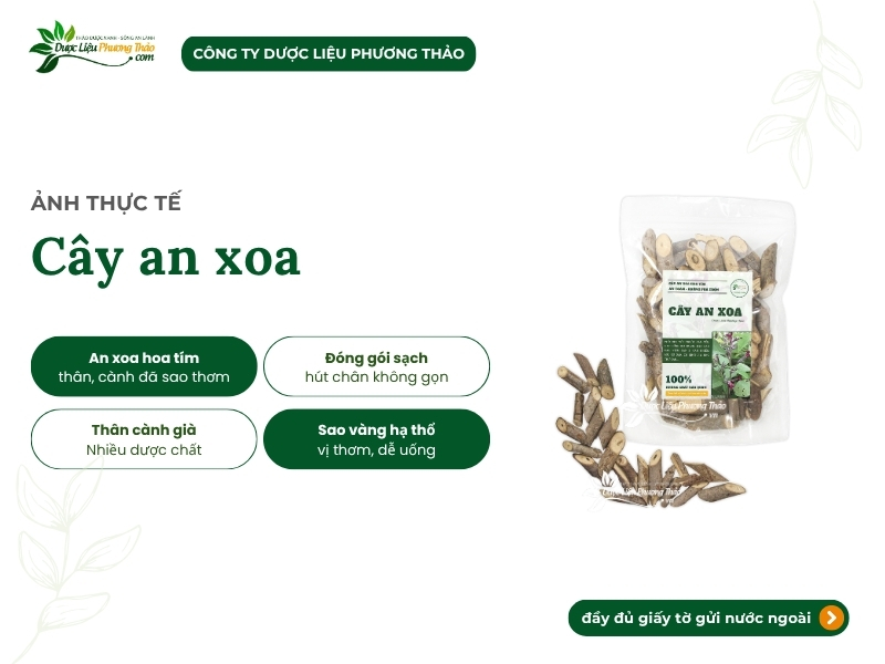 hình ảnh cây an xoa khô