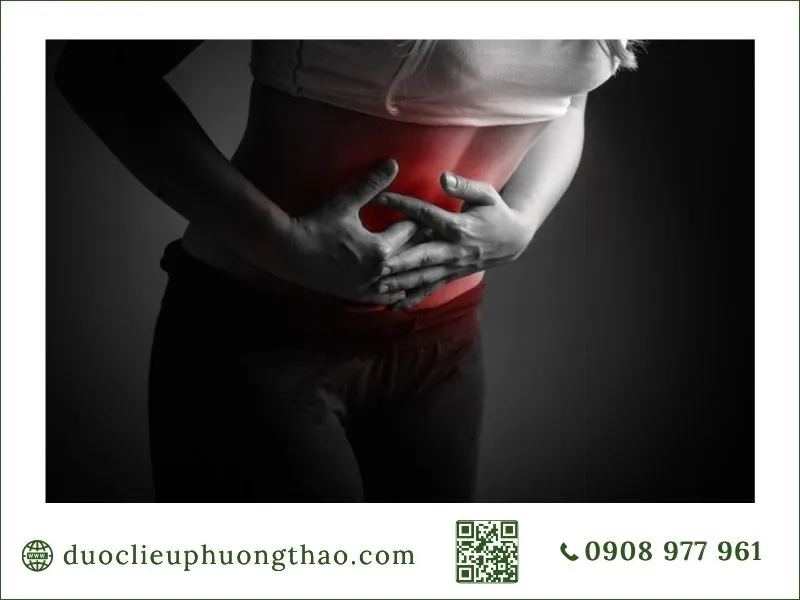 Đau bụng dưới và vùng chậu – Biểu hiện u buồng trứng