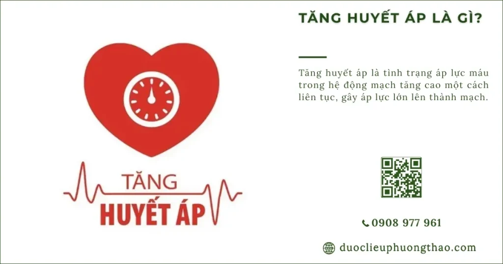 Tăng huyết áp là gì? Chỉ số, dấu hiệu và cách kiểm soát huyết áp ổn định?