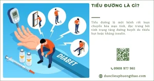 Bệnh tiểu đường là gì? Chỉ số, dấu hiệu và cách kiểm soát an toàn tại nhà